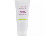 Biotonale Крем-олія для масажу з чорницею 200 ml банка