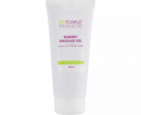 Biotonale Крем-олія для масажу з чорницею 200 ml банка