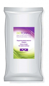 Biotonale Гідрогелева маска під очі Zorro 1шт