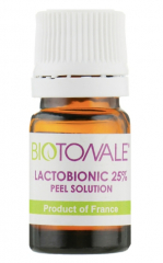 Biotonale Lactobionic peel 25% (лактобіонова кислота 25%)