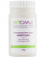 Biotonale очищуюча піна-пудра «Аквапудра»