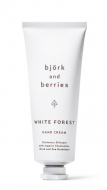 Bjork and Berries Botanist White Forest Hand Cream 50 мл