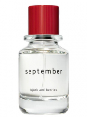 Bjork and Berries September парфумована вода 50ml