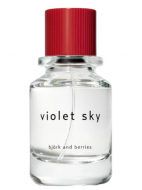 Bjork and Berries Violet Sky парфумована вода 50ml