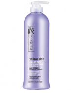 Black Professional Бальзам проти жовтизни волосся Black, 500мл