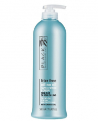 Black Professional Незмивна сироватка для неслухняного волосся Black Oil no Oil, 500мл
