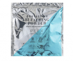 Black Professional Парфумована біла освітлююча пудра Black,500 гр