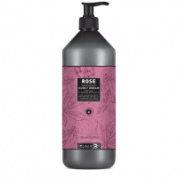 Black Professional Шампунь для кучерявого волосся Black Rose з олією баобабу