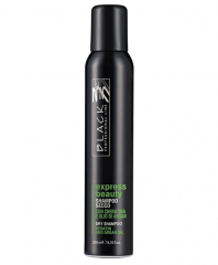 Black Professional Сухий експрес шампунь Black, 200мл