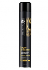 Black Professional зволожуючий Спрей Black з аргановою олією, 500мл