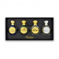 Boadicea the Victorious best sellers set ( 10 ml blue sapphire + 10 ml complex + 10 ml valiant + 10 ml glorius )