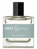 Парфумерія Bon Parfumeur 003 Cologne Intence