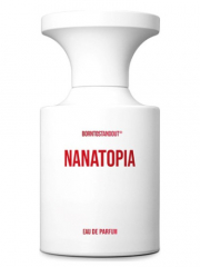 Borntostandout Nanatopia парфумована вода