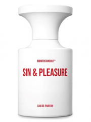 Borntostandout Sin & Pleasure парфумована вода