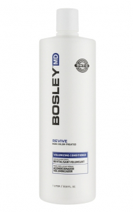 Bosley BOS Revive кондиціонер для об'єму стоншеного нефарбованого волосся
