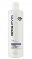 Bosley BOS Revive поживний шампунь для стоншеного нефарбованого волосся
