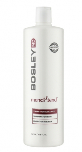 Bosley MendXtend зміцнюючий шампунь