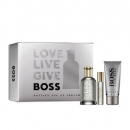 Hugo Boss Boss Bottled set (парфумована вода 100 ml + 100 гель для душу + парфумована вода 10 ml)