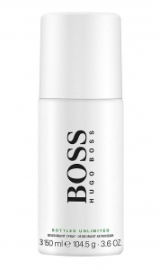 Hugo Boss Bottled UNLimited 150 мл Deo Spray