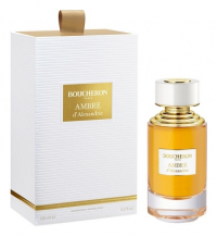 Boucheron Ambre DAlexandrie