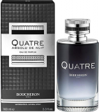 Boucheron QUATRE Absolue DE nuit Pour Homme 2017