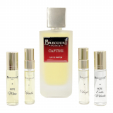 Brecourt CAPTIVE (100ML+5ML ABSOLU+5ML COL+2*7ML ПАРФ.ФІЛЬТРИ)
