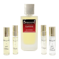 Brecourt CAPTIVE (100ML+5ML ABSOLU+5ML COL+2*7ML ПАРФ.ФІЛЬТРИ)