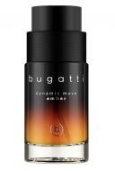 Bugatti Туалетна вода для чоловіків Dynamice Move amber, 100 мл