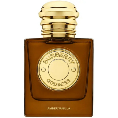 BURBERRY GODDESS AMBER VANILLA 2026 парфумована вода