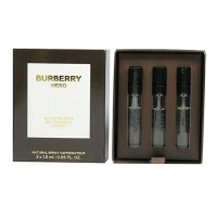 Burberry Hero (парфумована вода+туалетна вода+Parfum) 3x1.5ml