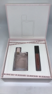 Burberrys Burberrys парфумована вода 50мл + Liquid Lip Velvet Fawn Набір