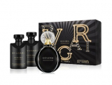Bvlgari Goldea Roman Night set Парфумований набір для жінок (парфумована вода 50 мл + 40 ml лосьйон для тіла + 40 ml Гель для душу)