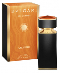 Bvlgari Le Gemme men Ambero парфумована вода 100 мл