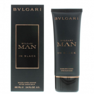 Bvlgari Man In Black after shave balm Бальзам після гоління 100 мл
