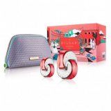 Bvlgari OMNIA CORAL set Парфумований набір для жінок (туалетна Вода 65 + туалетна Вода 15 ml)