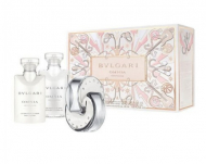 Bvlgari Omnia Crystalline туалетна вода 40 мл+ лосьйон для тіла7 5мл + гель для душу75 мл