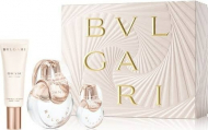 Bvlgari OMNIA CRYSTALLINE set (туалетна вода 100 ml + 15 ml + 40 ml hand cream)