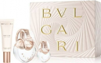 Bvlgari OMNIA CRYSTALLINE set (туалетна вода 100 ml + 15 ml + 40 ml hand cream)