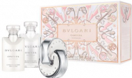 Bvlgari Omnia Crystalline set (туалетна Вода 40 ml + 40 ml лосьйон для тіла + 40 ml Гель для душу)
