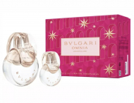 Bvlgari Omnia Crystalline set (туалетна вода 100 ml + туалетна вода 15 ml)