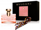 Bvlgari SPLENDIDA Rose Rose set Парфумований набір для жінок (парфумована вода 100 мл + Scarf)