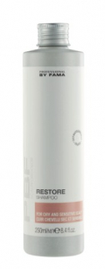 By Fama Professional By Fama RESTORE Shampoo Шампунь для сухої і чутливої шкіри 250 мл 8032755447313