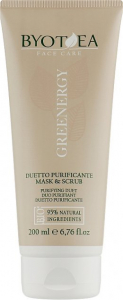Byothea Догляд за обличям greenERGY PURIFYING DUet 200 мл.