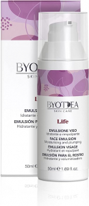 Byothea Мяка емульсія, багата вітамінами Е і F 50 мл. 8008277281476