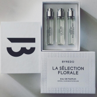 Byredo Parfums Набір «La Selection Florale» > 3x12ml (Blanche, La Tulipe, Rose of No Mans Land)