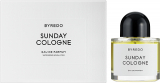 Byredo Parfums Sunday Cologne парфумована вода