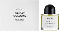 Byredo Parfums Sunday Cologne парфумована вода