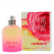 Cacharel Amor Amor; DeLight Eau De Toilette туалетна Вода