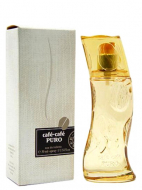 Cafe Parfums Cafe-Cafe Puro for Women туалетна вода 100 мл