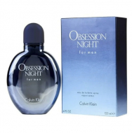 Calvin Klein Obsession Night For Men туалетна Вода для чоловіків